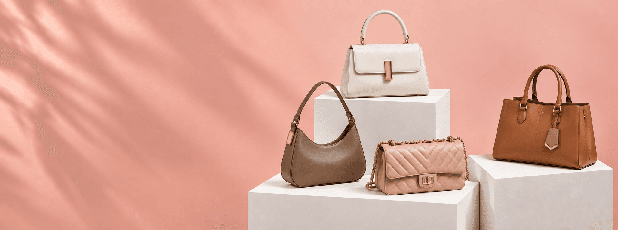 Bags campaign banner